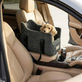 Bild in Galerie-Betrachter laden, CARINIO CRUISE – Autositz-Armlehnentasche für kleine Hunde
