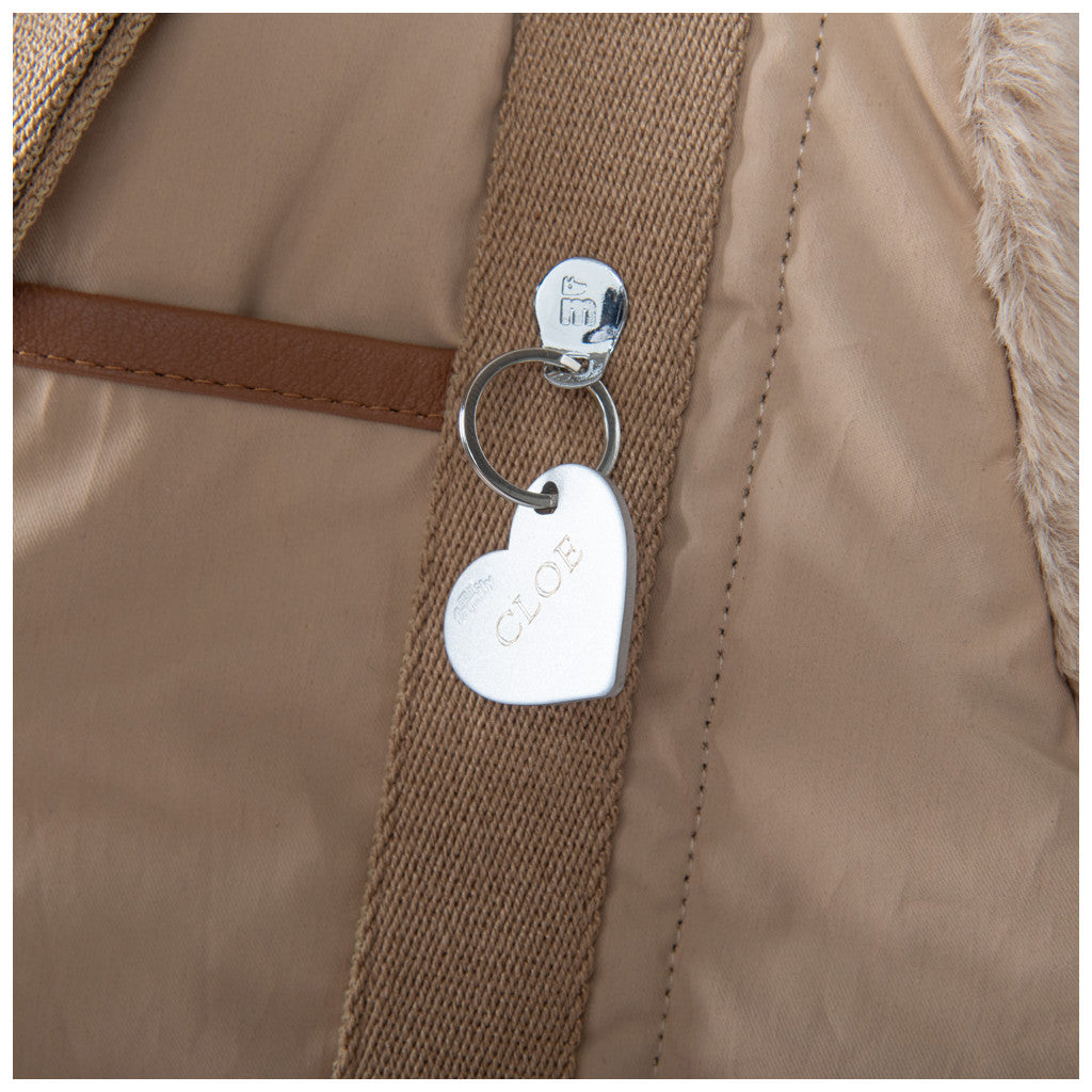 Bristol Tragetasche für Hunde und Katzen