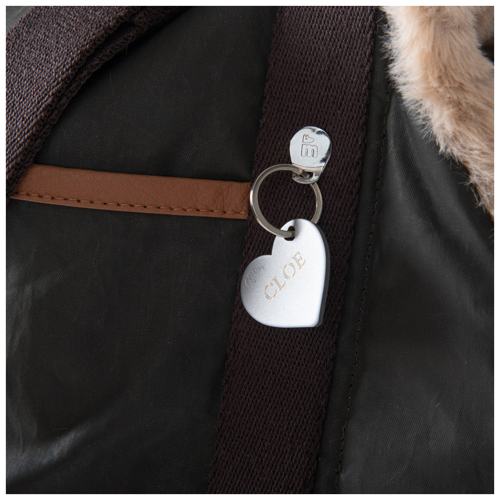 Bristol Tragetasche für Hunde und Katzen