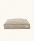 Bild in Galerie-Betrachter laden, CAFIDE Hundebett „Cuadra“ – Cord Beige, waschbar & komfortabel
