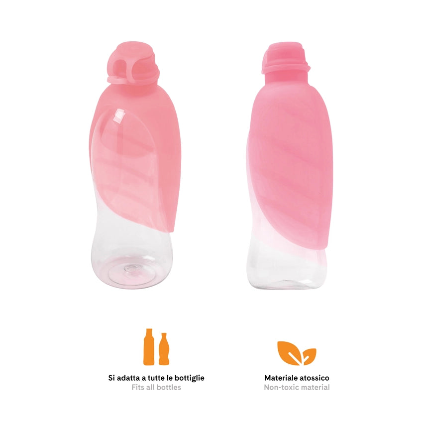 Universeller Wasserspender mit Tropfschutzventil