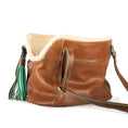 Bild in Galerie-Betrachter laden, Hipster Bag Blondie Hundetasche
