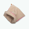 Bild in Galerie-Betrachter laden, Teddy Dream Pink Schlafsack
