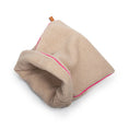 Bild in Galerie-Betrachter laden, Teddy Dream Pink Schlafsack
