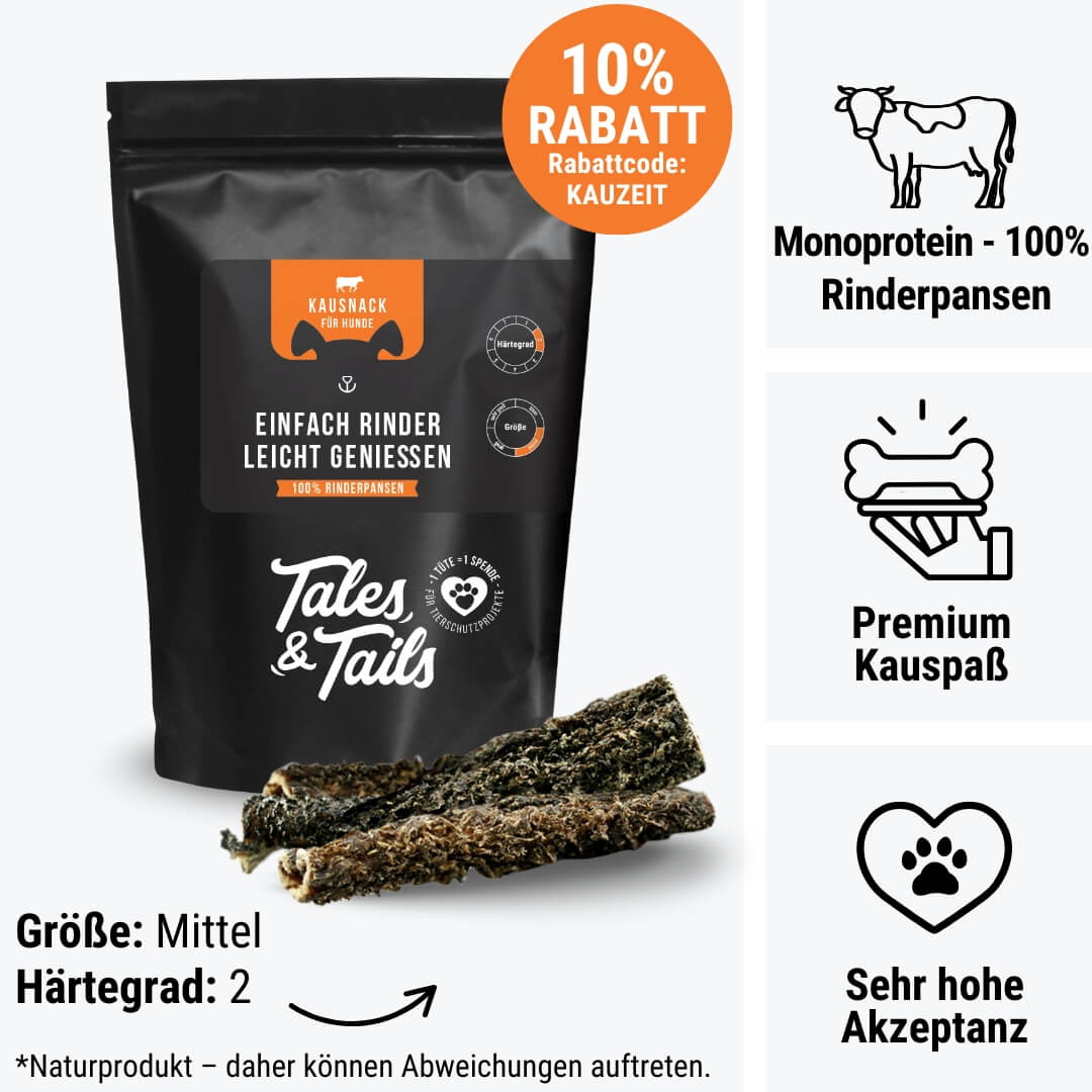 Einfach RinderLeicht genießen