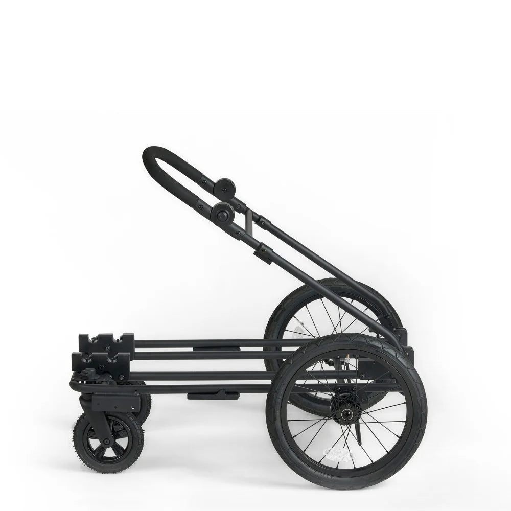 KING Hundebuggy-Gestell – Stabiler Aluminiumrahmen für bis zu 50 kg