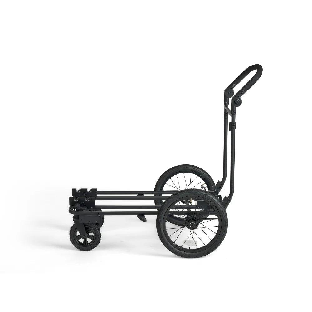 KING Hundebuggy-Gestell – Stabiler Aluminiumrahmen für bis zu 50 kg