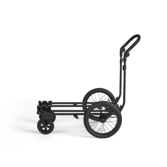 KING Hundebuggy-Gestell – Stabiler Aluminiumrahmen für bis zu 50 kg