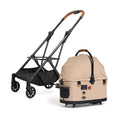 Bild in Galerie-Betrachter laden, Flytta Plus – Abnehmbarer Haustier Buggy (bis zu 20 kg)
