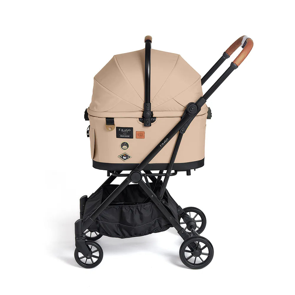 Flytta Plus – Abnehmbarer Haustier Buggy (bis zu 20 kg)