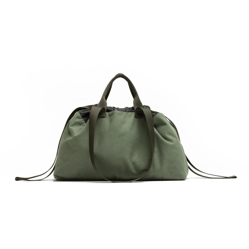 Hundetragetasche fuer kleine Hunde in olive von United Pets