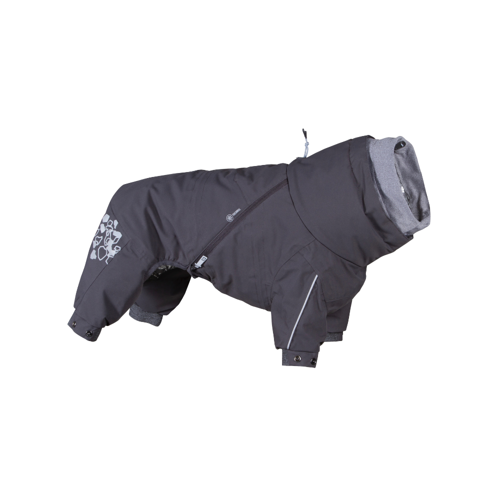 Hurtta Extreme Overall – warmer Hundeoverall für Winter & Kälte