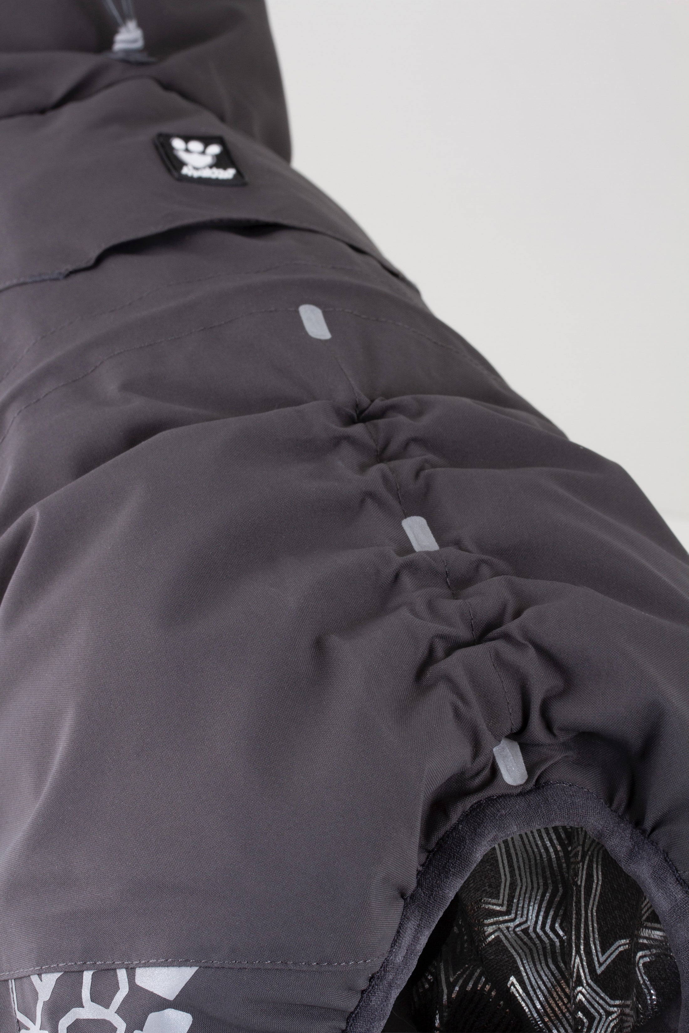 Hurtta Extreme Overall – warmer Hundeoverall für Winter & Kälte