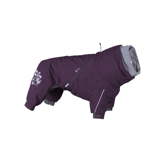 Hurtta Extreme Overall – warmer Hundeoverall für Winter & Kälte