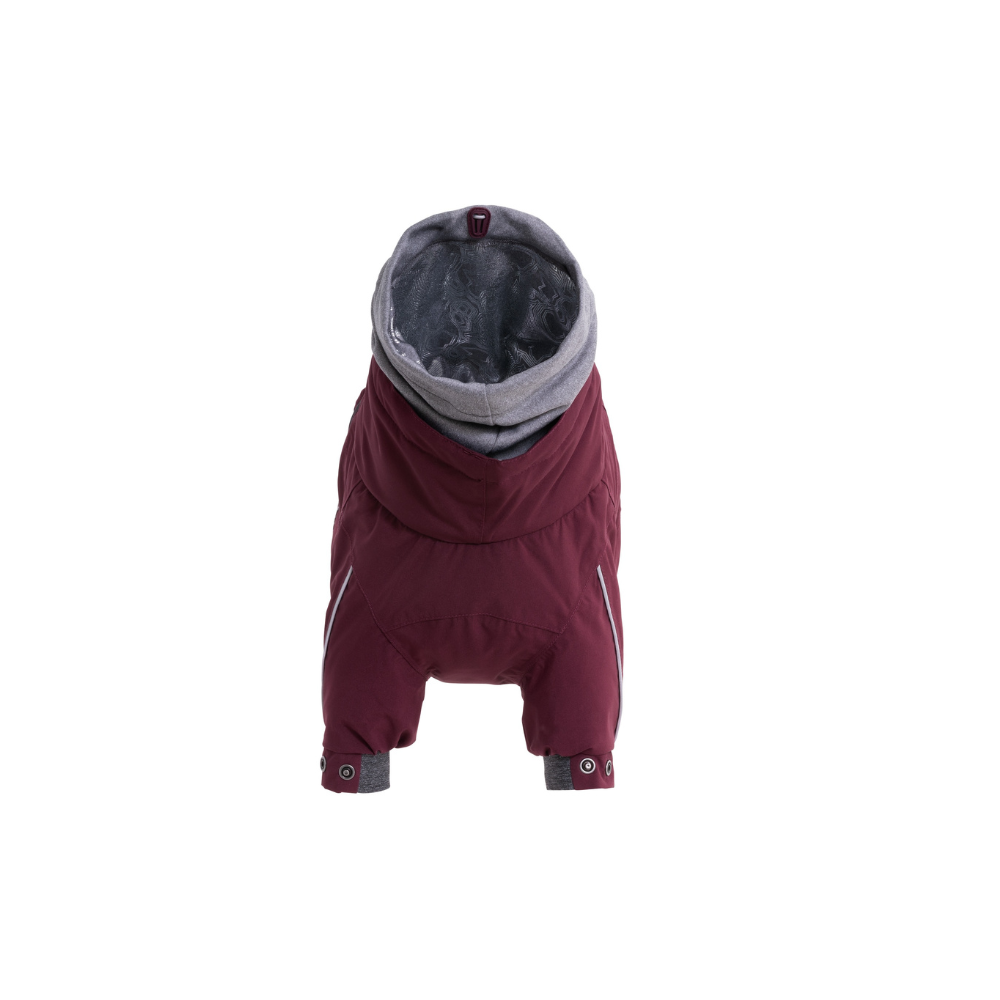 Hurtta Extreme Overall – warmer Hundeoverall für Winter & Kälte