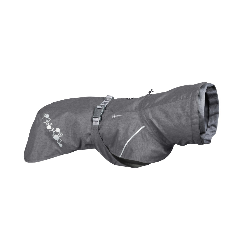 Hurtta Regenmantel Monsoon Coat II ECO