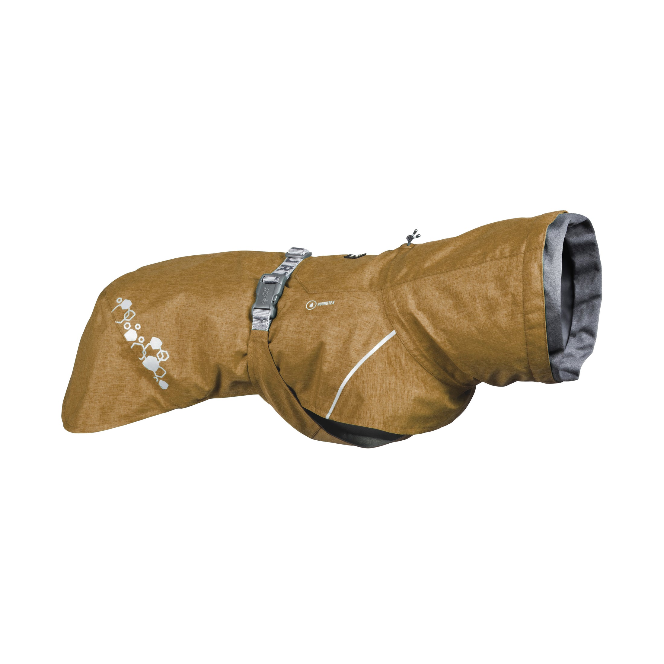 Hurtta Regenmantel Monsoon Coat II ECO