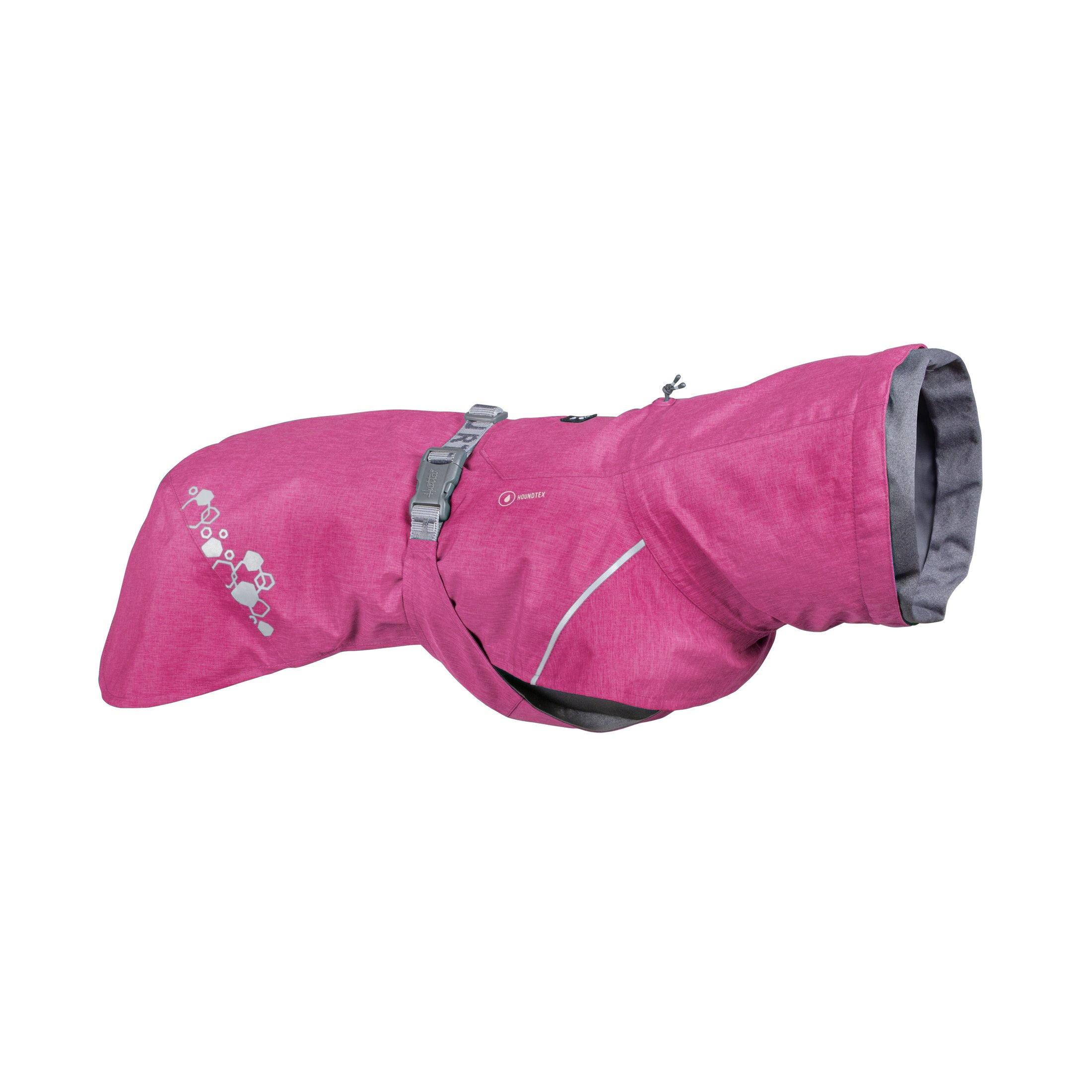 Hurtta Regenmantel Monsoon Coat II ECO