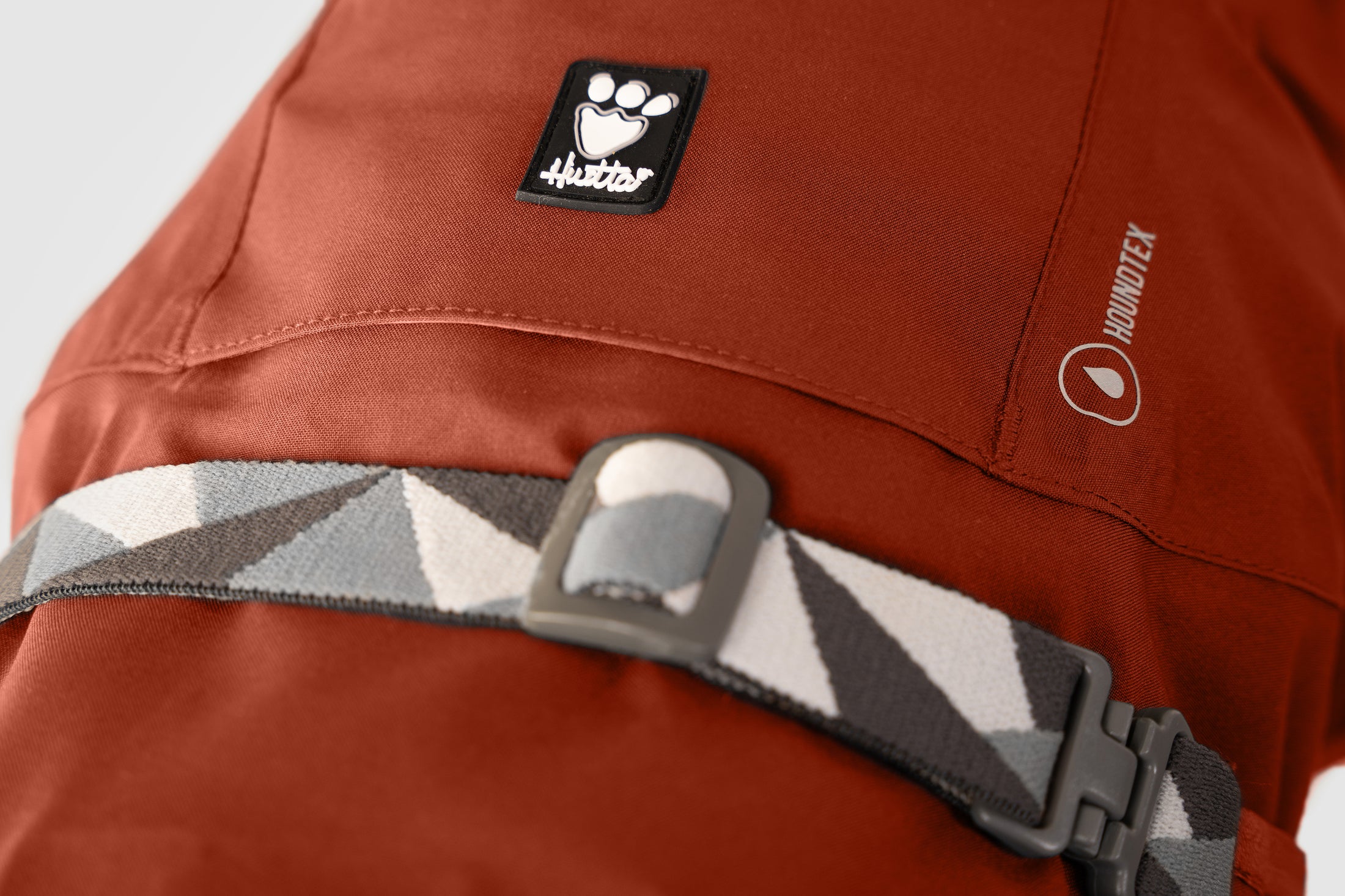 Hurtta Regenmantel Mudventure Coat ECO