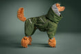 Bild in Galerie-Betrachter laden, Hurtta Extreme Overall II – warmer Hundeoverall für Winter
