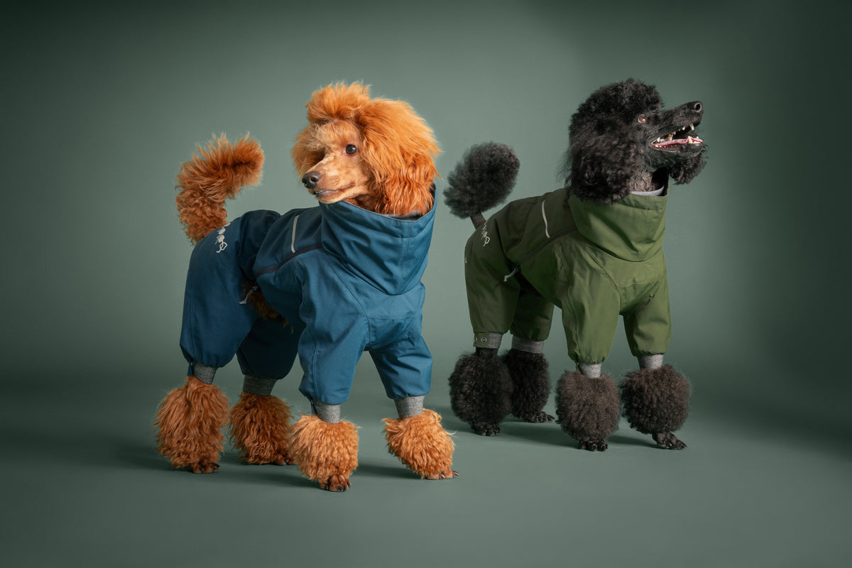 Hurtta Extreme Overall II – warmer Hundeoverall für Winter
