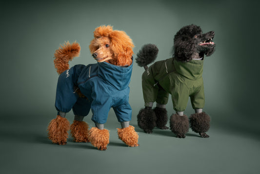 Hurtta Extreme Overall II – warmer Hundeoverall für Winter