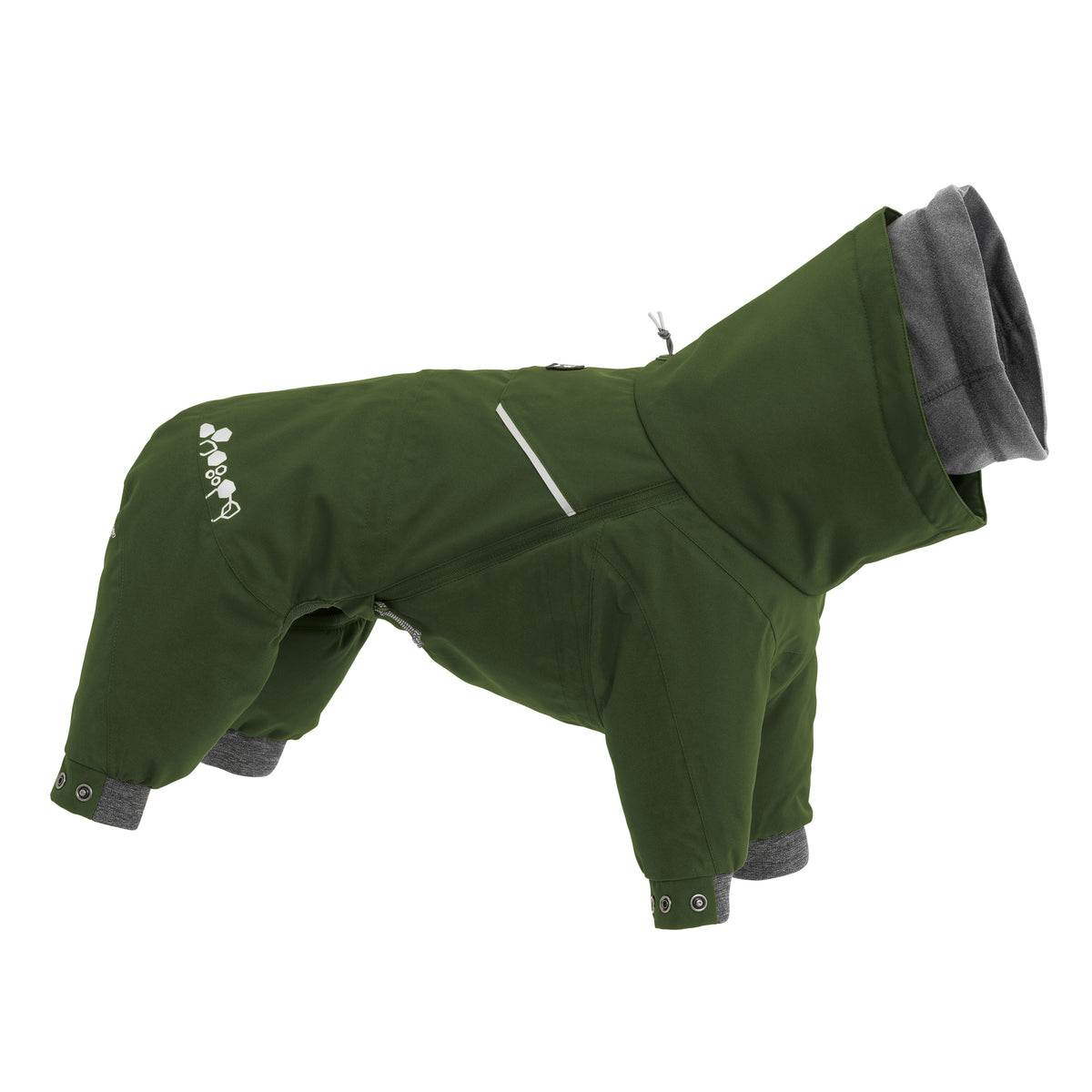 Hurtta Extreme Overall II – warmer Hundeoverall für Winter