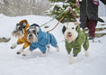 Bild in Galerie-Betrachter laden, Hurtta Extreme Overall II – warmer Hundeoverall für Winter
