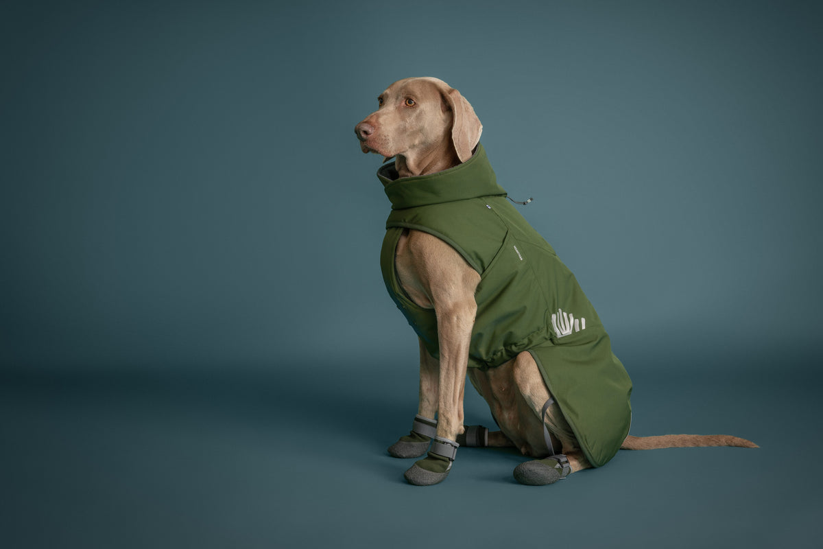 Hurtta Hundeschuhe Weekend Warrior Boots - 2 Stück