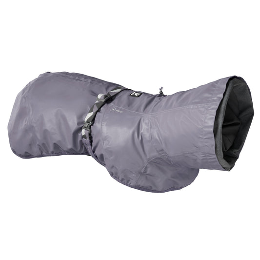 Hurtta Mudventure Reflective Coat – reflektierender Regenmantel für Hunde