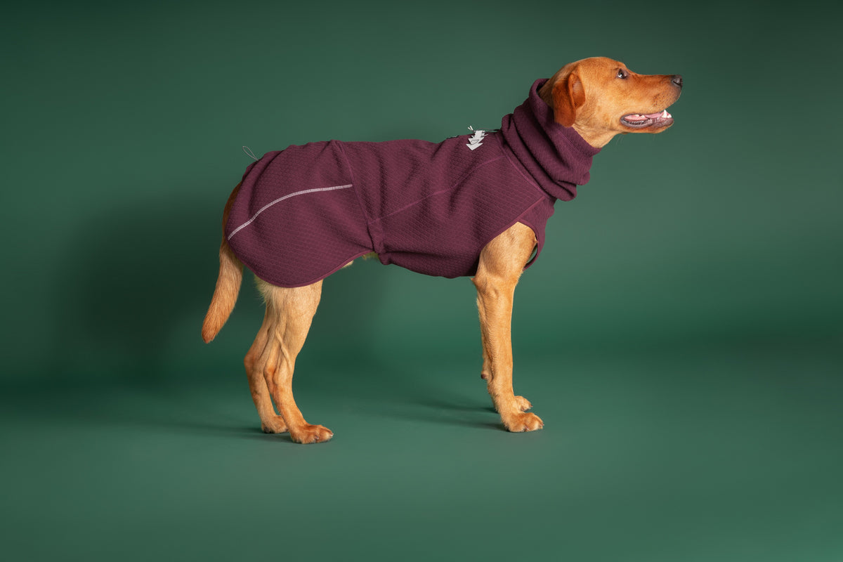 Hurtta Warming Midlayer ECO – wärmende Hundejacke
