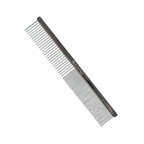 IBÁÑEZ® Doppelseitiger Metallkamm - 13 cm