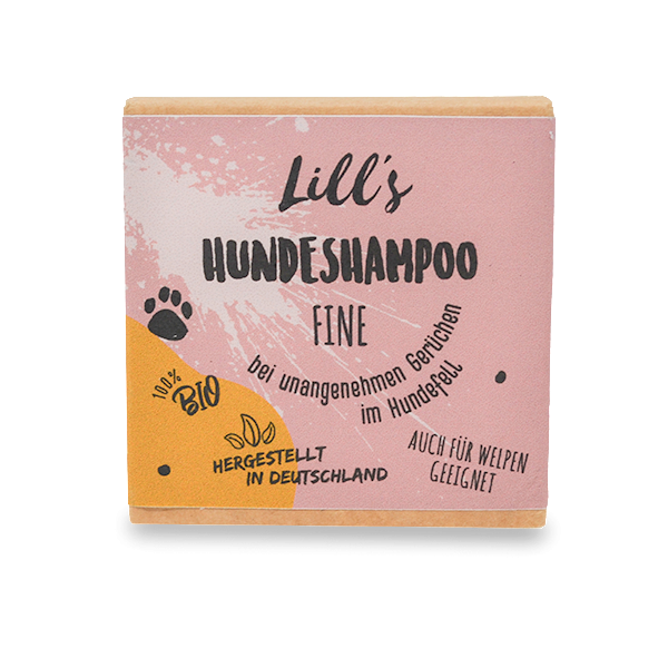 Bio-Hundeshampoo FINE