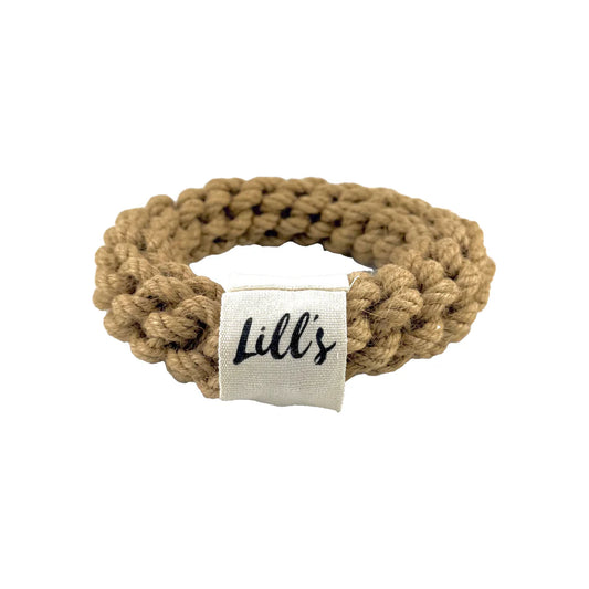 Hanfspielzeug "Donut"