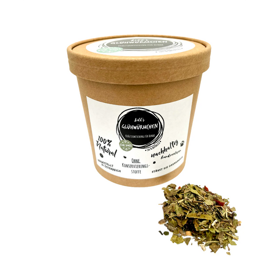 Kräutermischung | Glühwürmchen