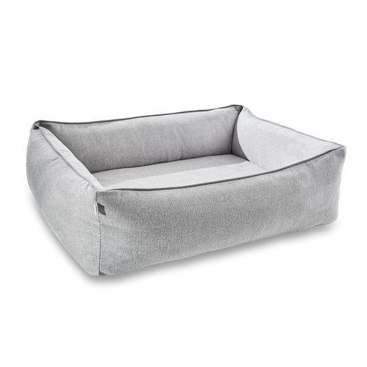 Laboni CLASSIC Hundebett - ECO Grau