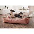 Bild in Galerie-Betrachter laden, Laboni ORTHO Hunde- und Katzenbett - GLAM ROSE

