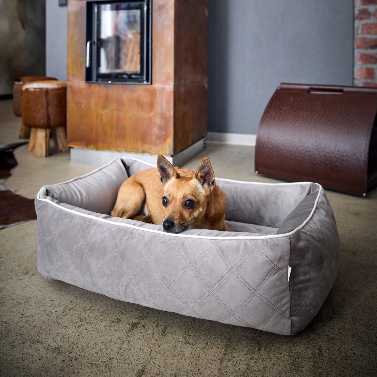ORTHO Hundebett - OXFORD
