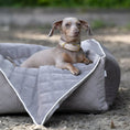 Bild in Galerie-Betrachter laden, ORTHO Hundebett - OXFORD
