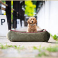 Bild in Galerie-Betrachter laden, ORTHO Hundebett - OXFORD
