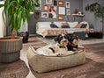 Bild in Galerie-Betrachter laden, CLASSIC Hundebett - SCALA AMBER
