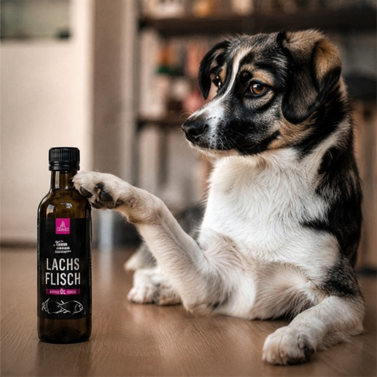 Tales & Tails Lachsöl für Hunde - 250ml