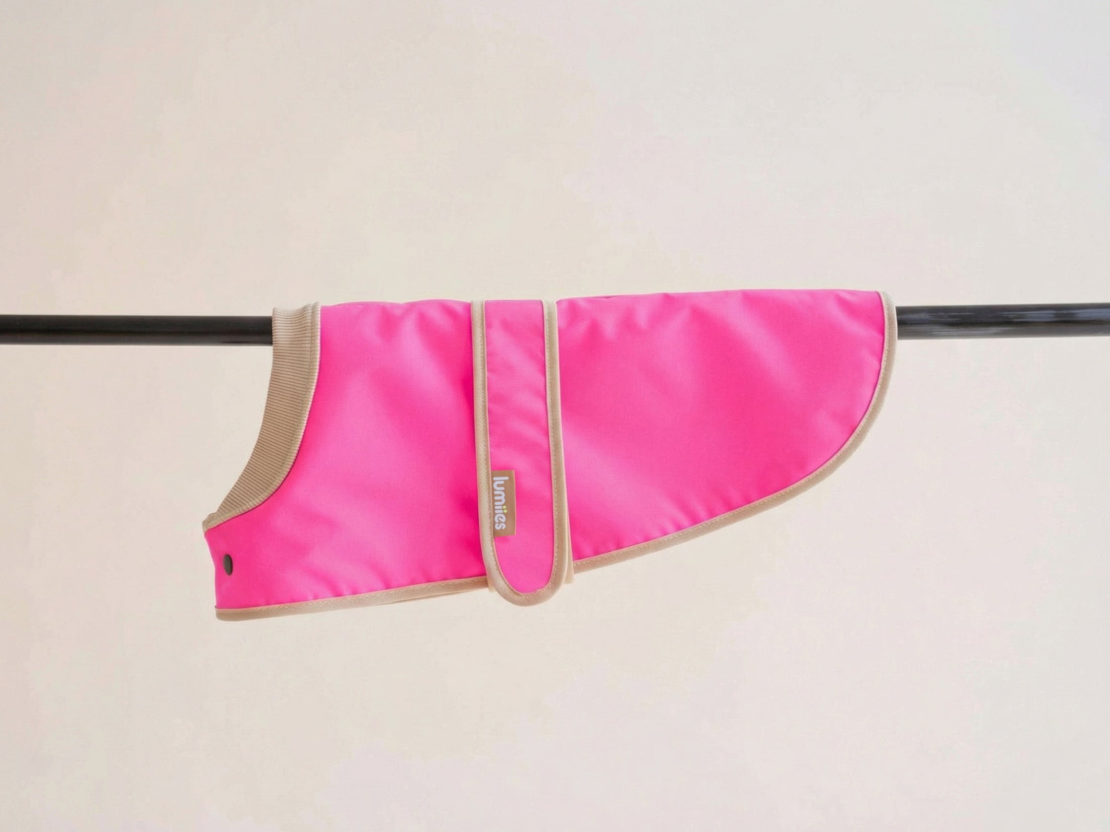 THE GLOW RAINCOAT (Dog Raincoat) Dachshund & Poodle - Fit