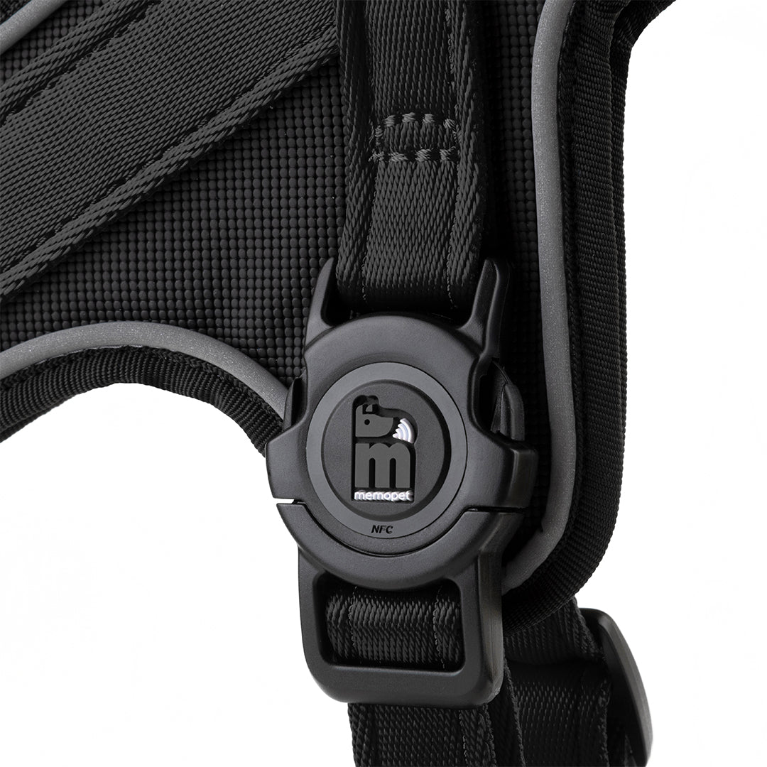 memopet® Y-Harness mit NFC Technologie