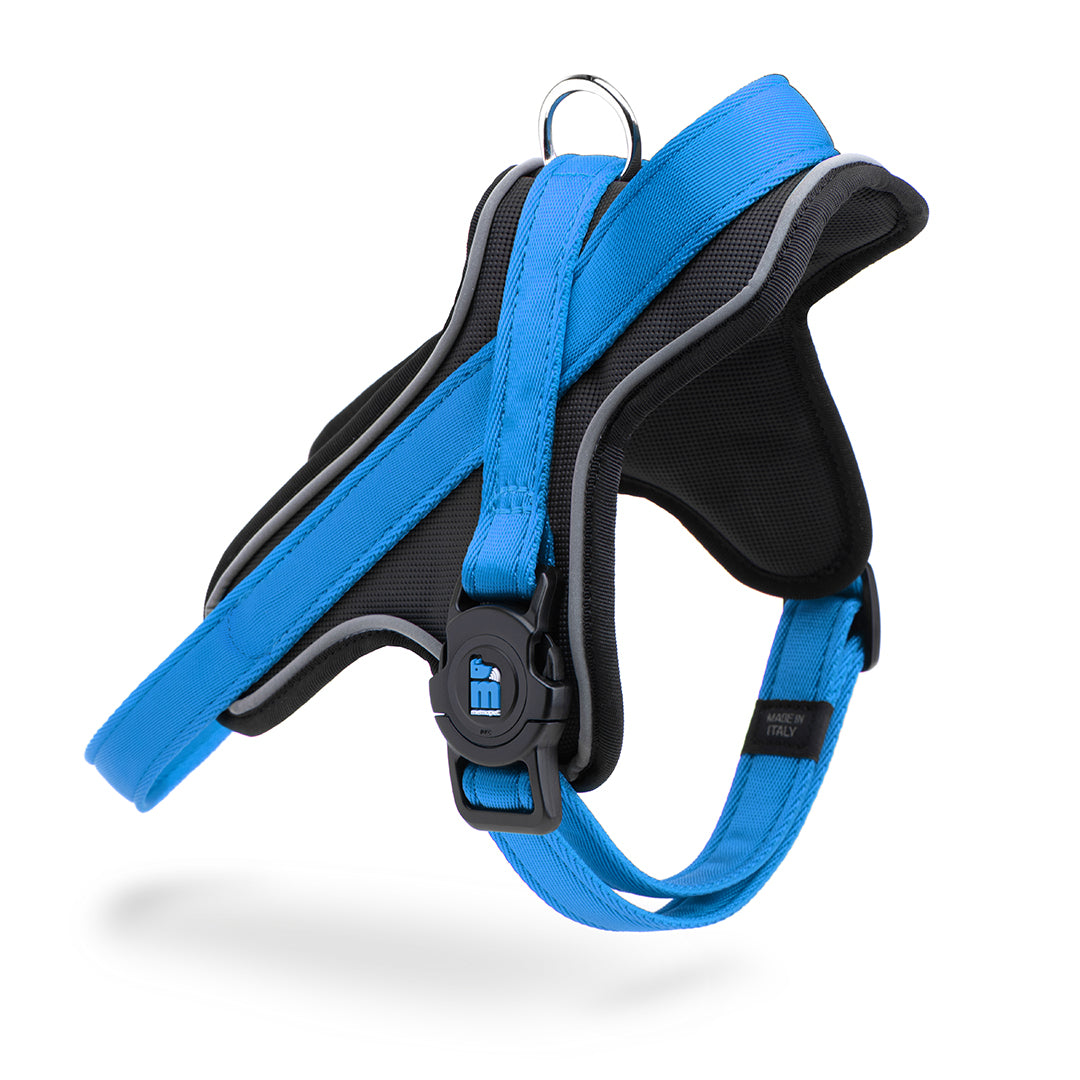 memopet® Y-Harness mit NFC Technologie