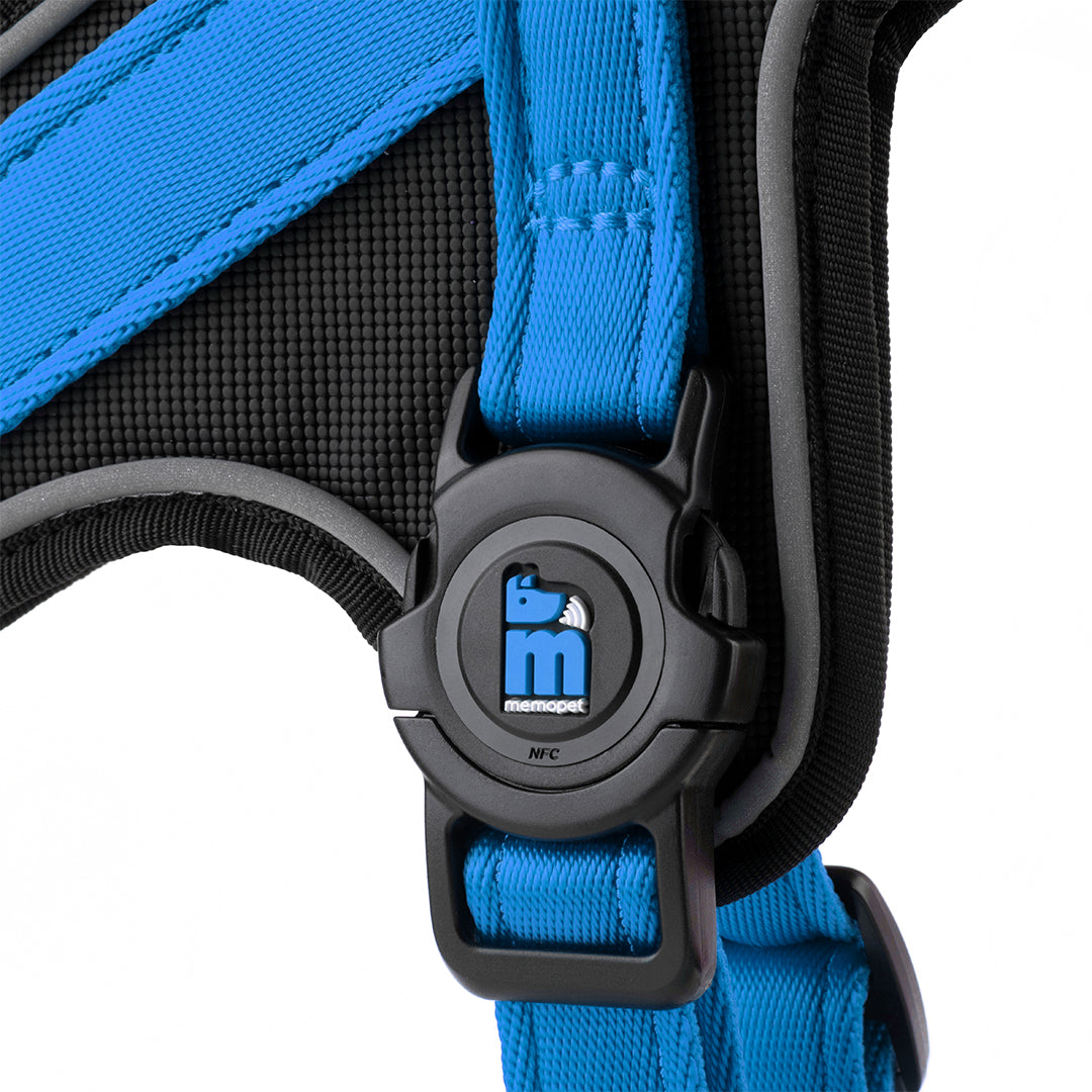 memopet® Y-Harness mit NFC Technologie