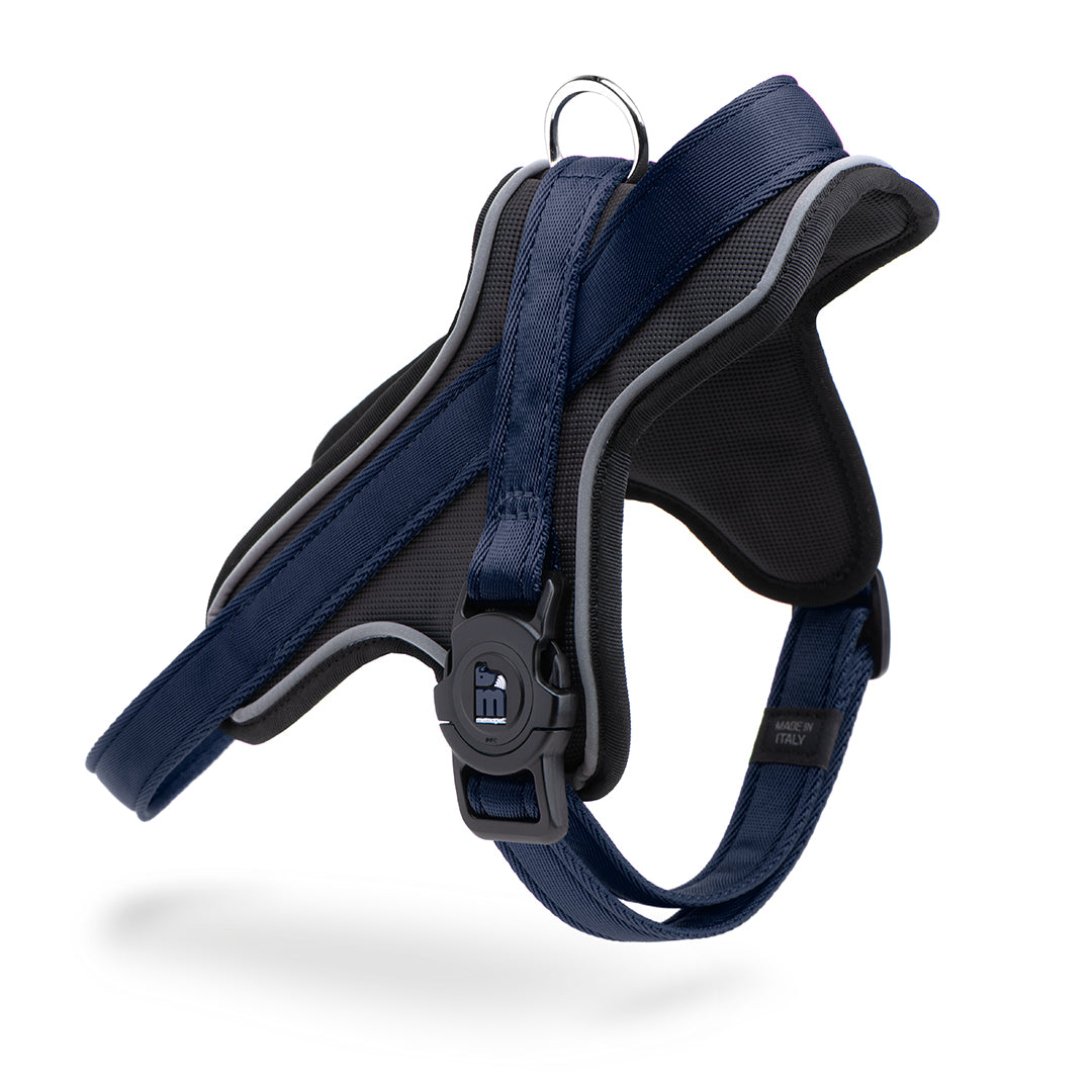 memopet® Y-Harness mit NFC Technologie