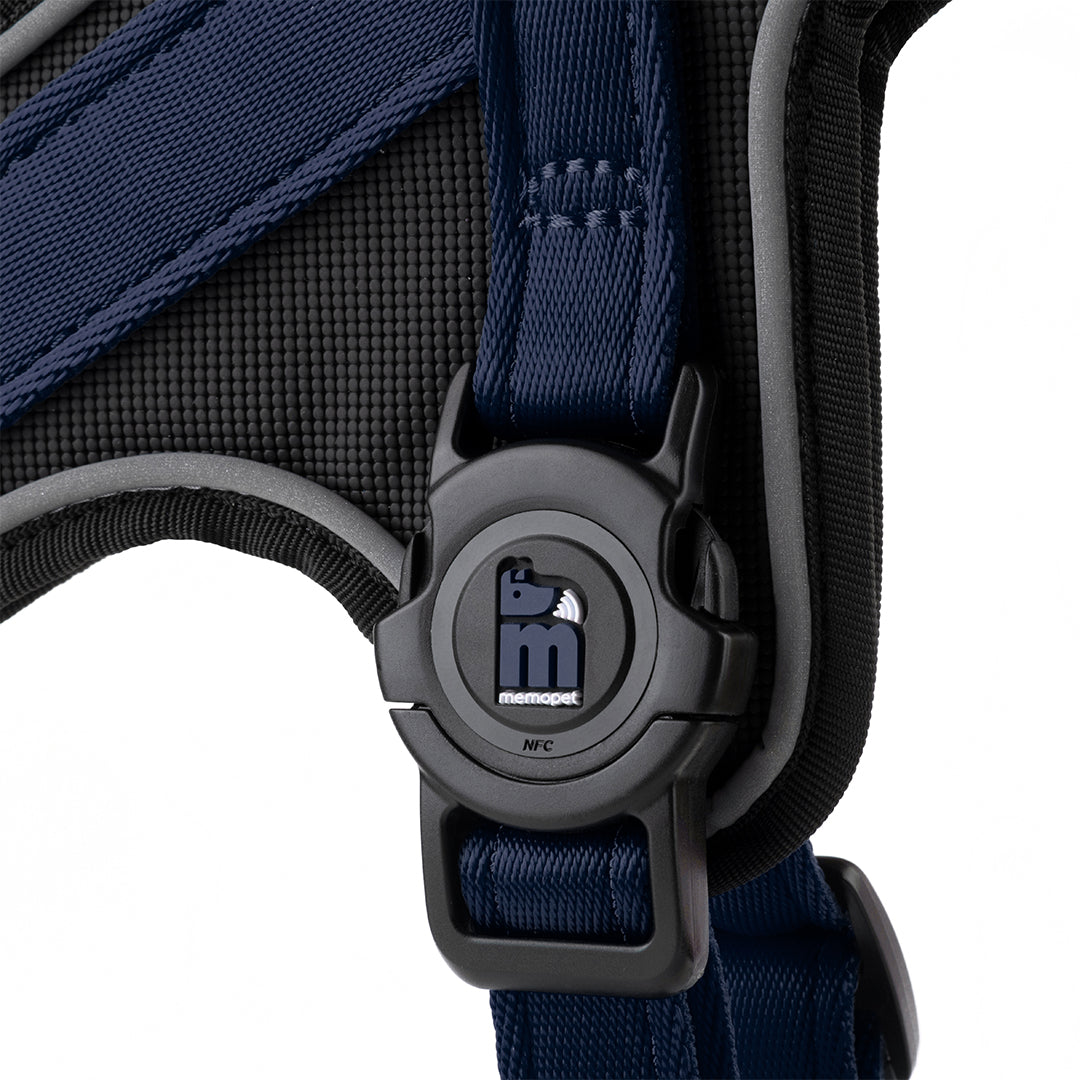 memopet® Y-Harness mit NFC Technologie