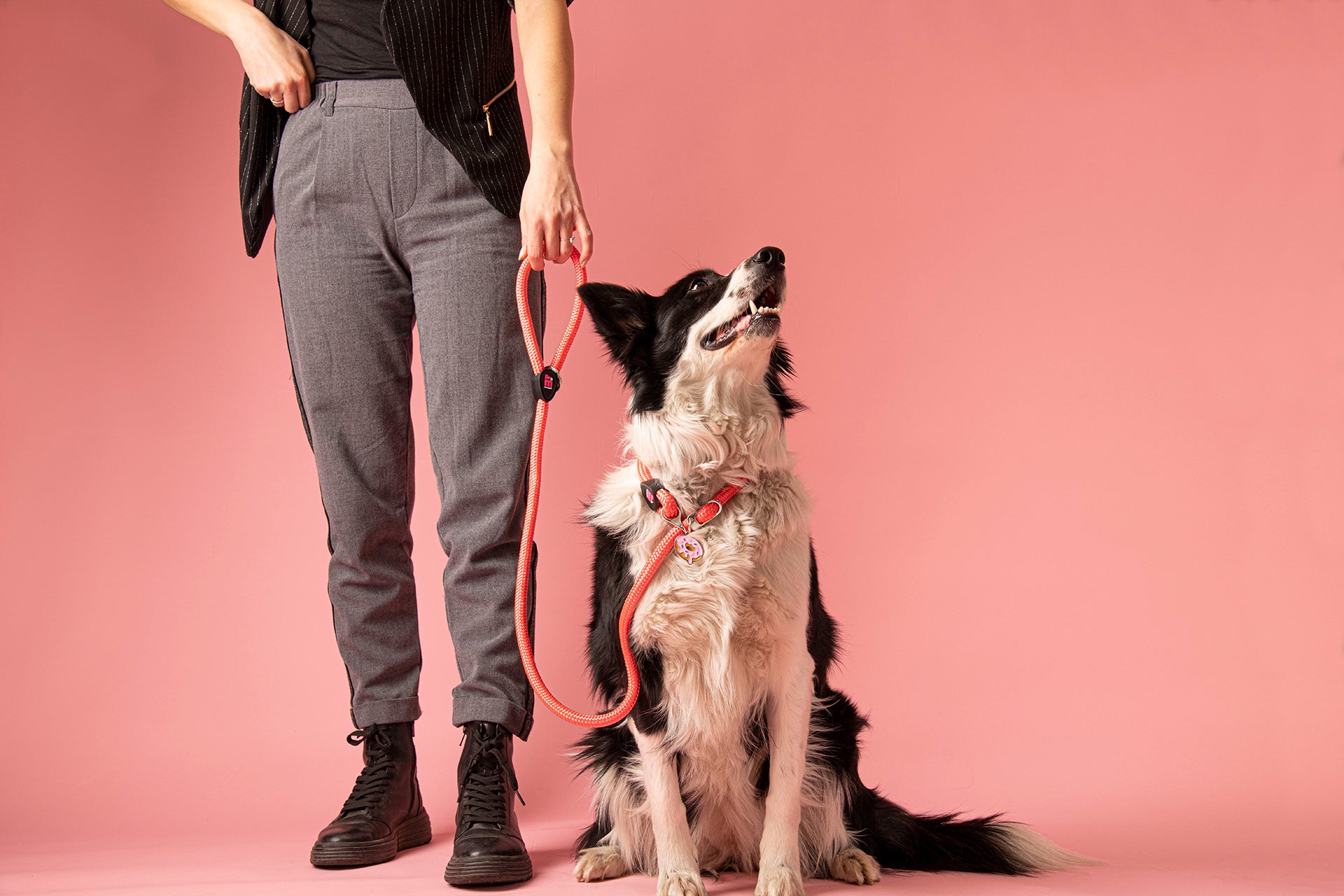memopet® Seilzugstopp-Halsband
