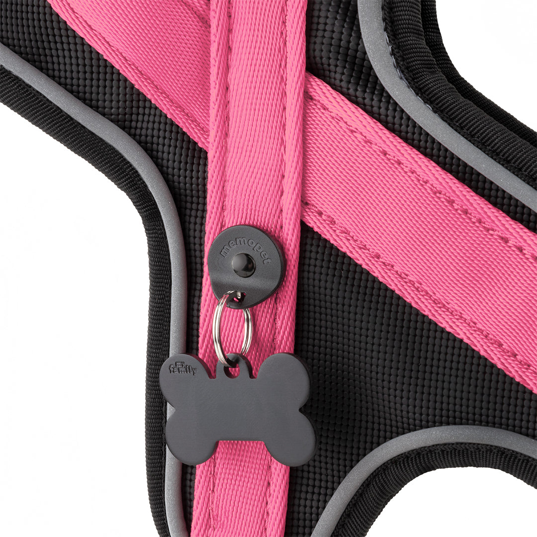 memopet® Y-Harness mit NFC Technologie